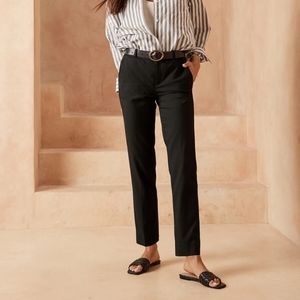 Banana Republic Ryan Straight Pants